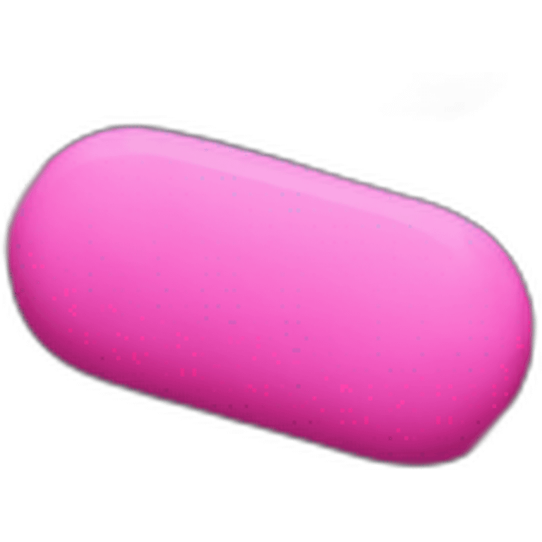 pink pills emoji