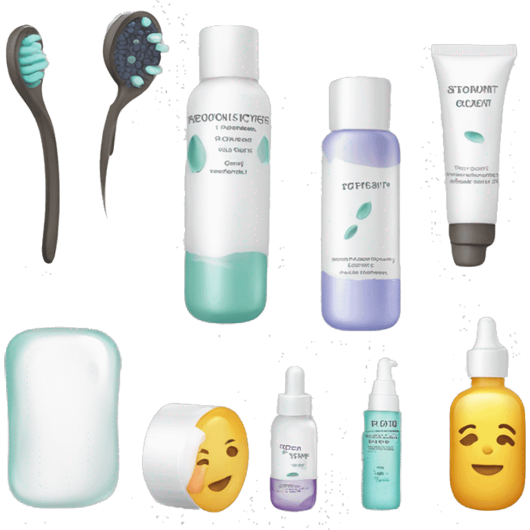 skin care Kit emoji