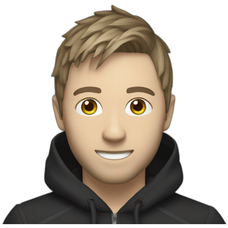 Alan Walker emoji