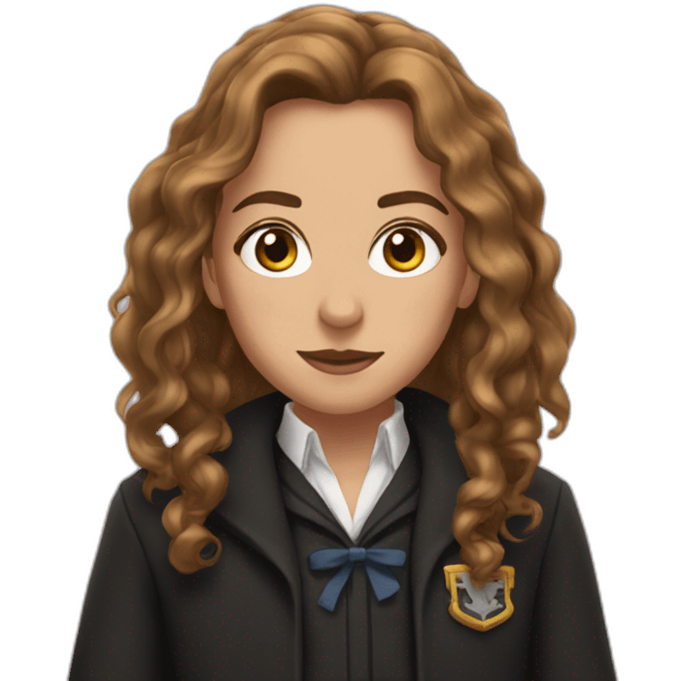 Hermione emoji