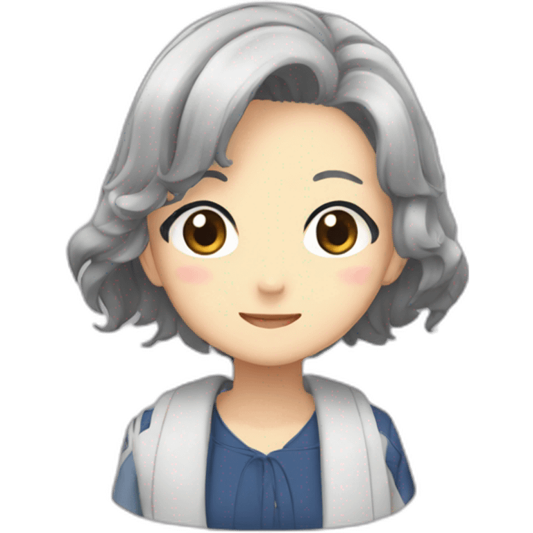 Nana Ōsaki Anime emoji