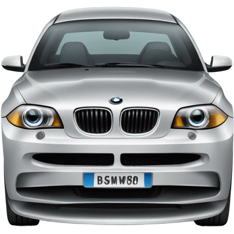 BMW car emoji