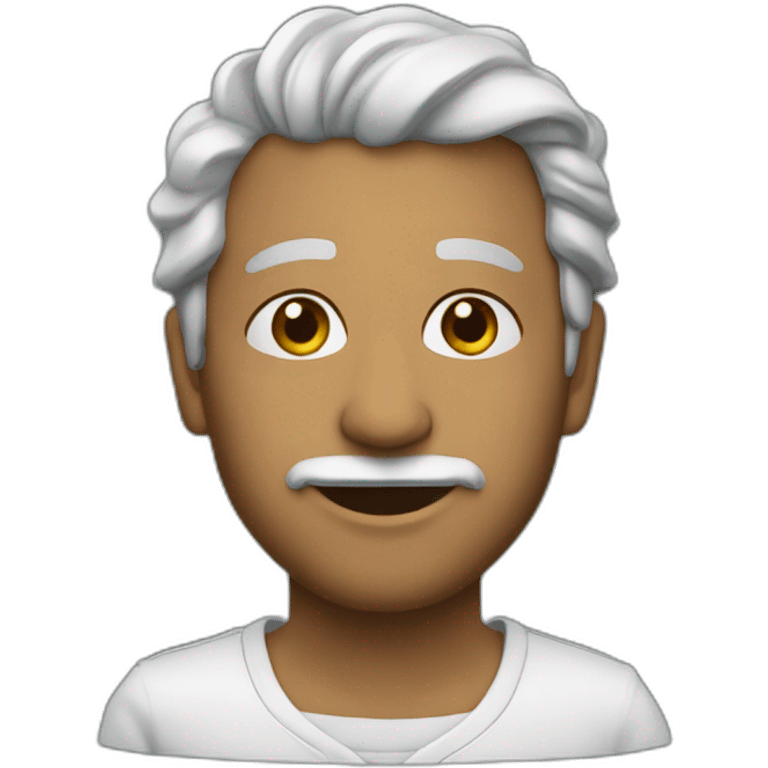 la gadji c'ets un paquetta emoji