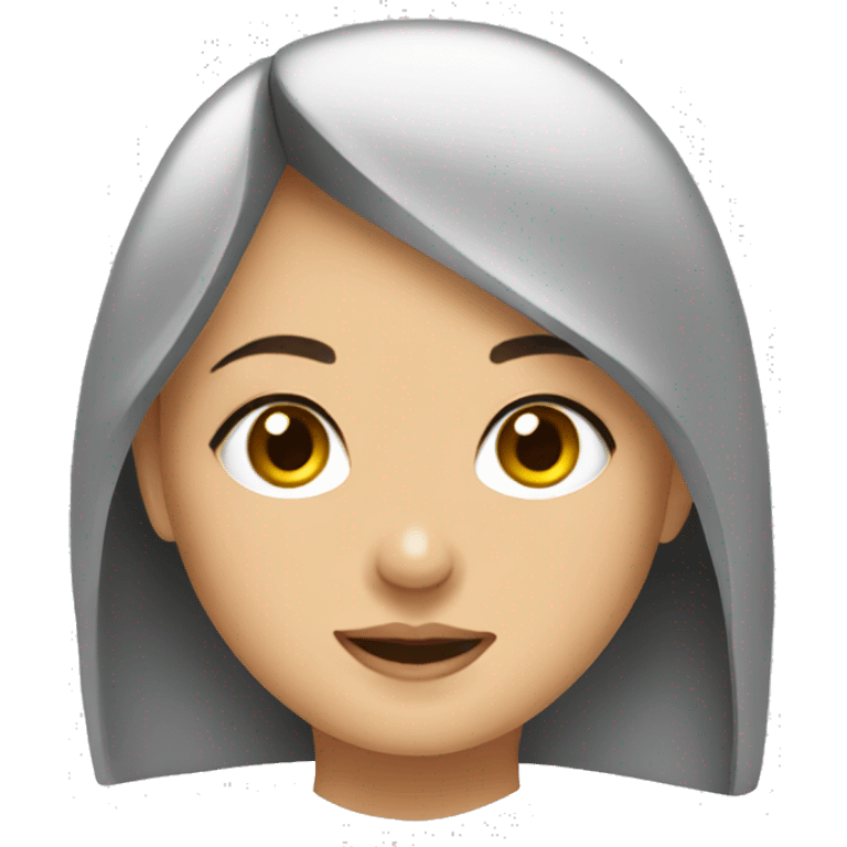 Tatar girl emoji