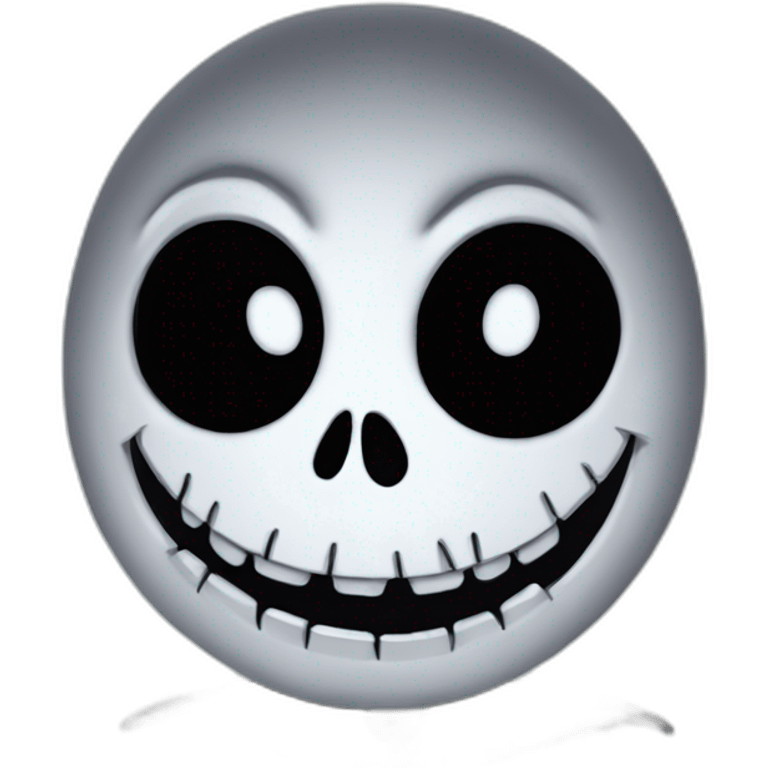 Jack Skellington emoji