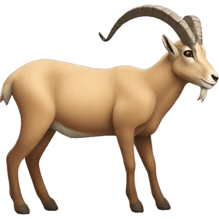 ibex emoji