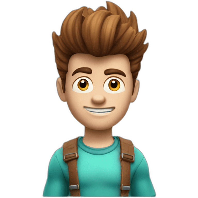 jimmy-neutron-from-movie emoji