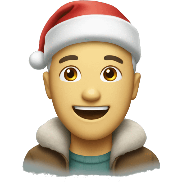 Happy Christmas  emoji