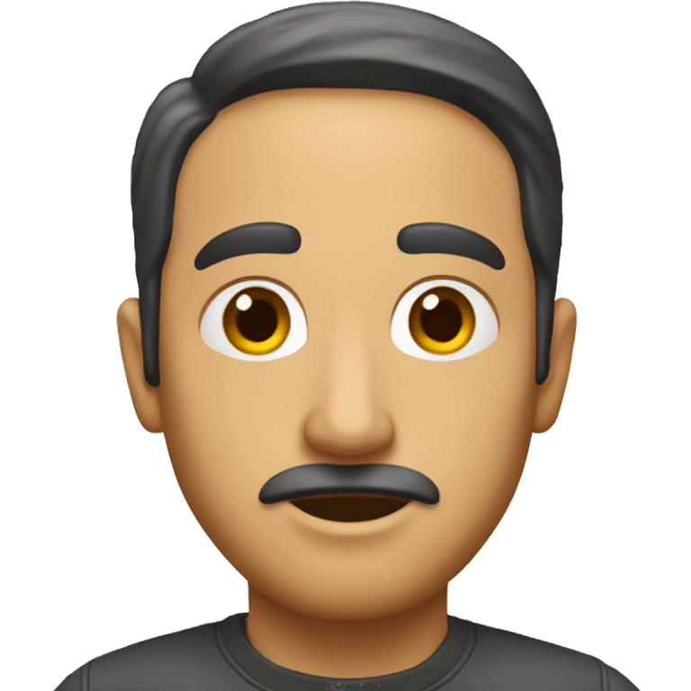 hombre rubio coqueto emoji