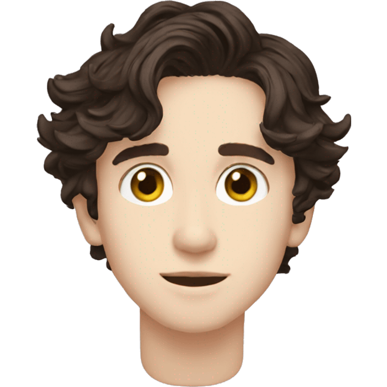 chalamet emoji