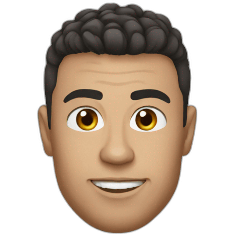 Ronaldo  emoji