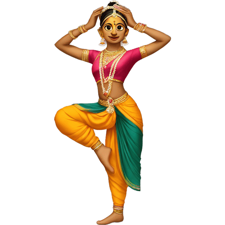 kuchipudi emoji