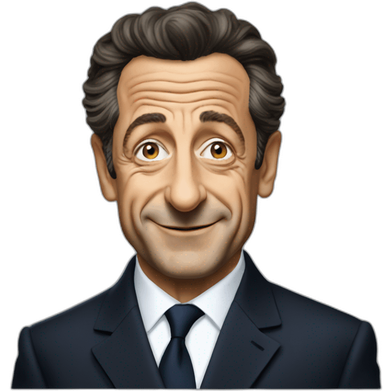 Sarkozy emoji