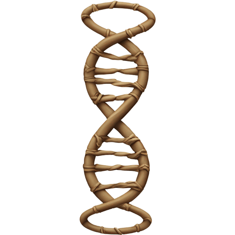 Delphi with DNA emoji