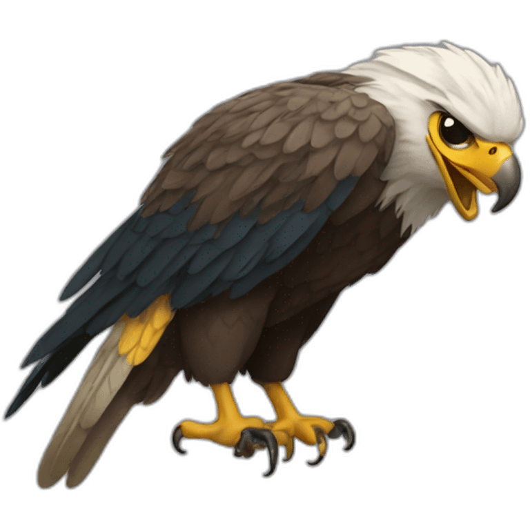 aguila emoji