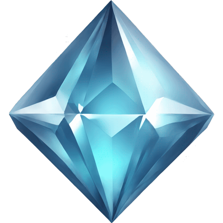 v diamond logo emoji