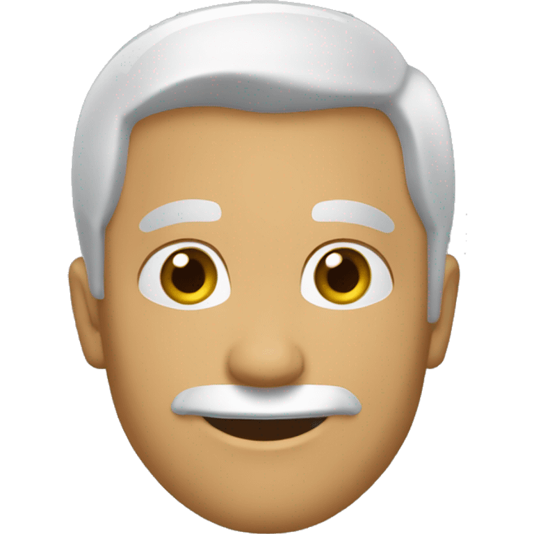 Новогодний плед emoji