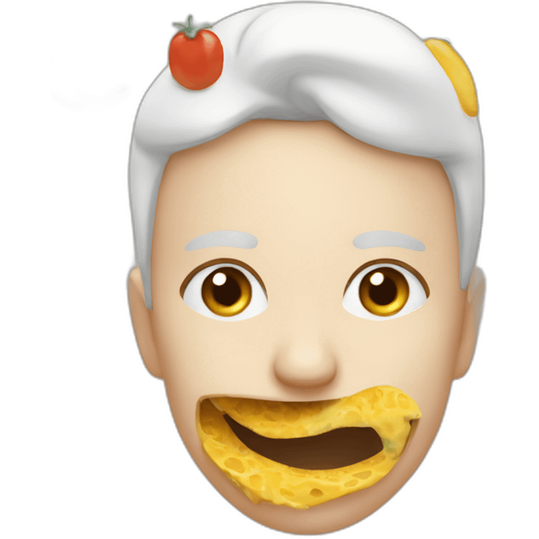 Gastro entérologue emoji