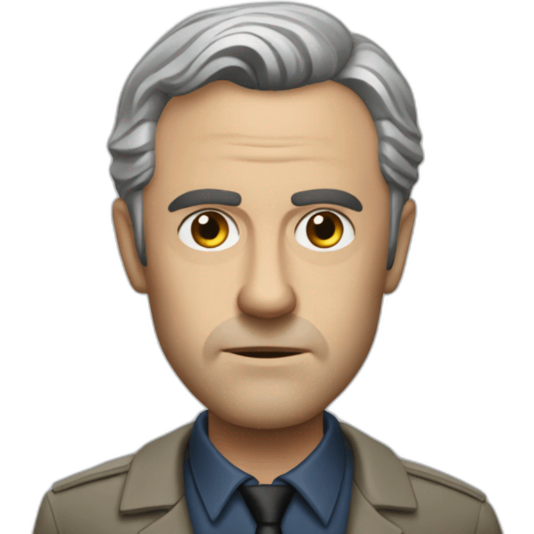 Harry Bosch detective emoji