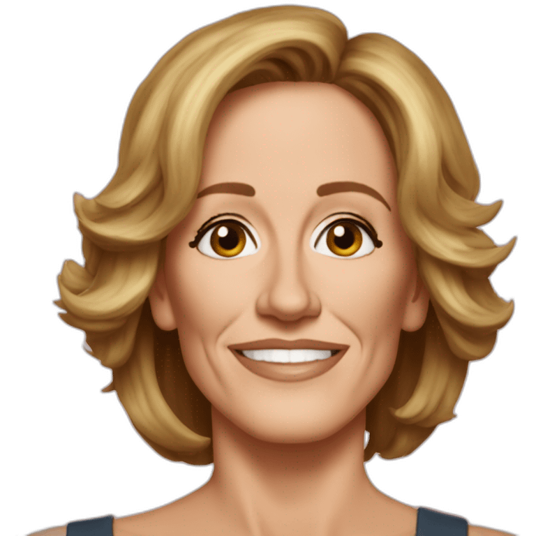 Felicity Huffman emoji