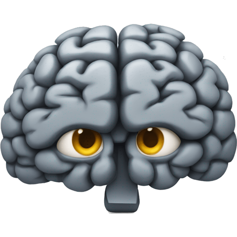 AI Brain emoji