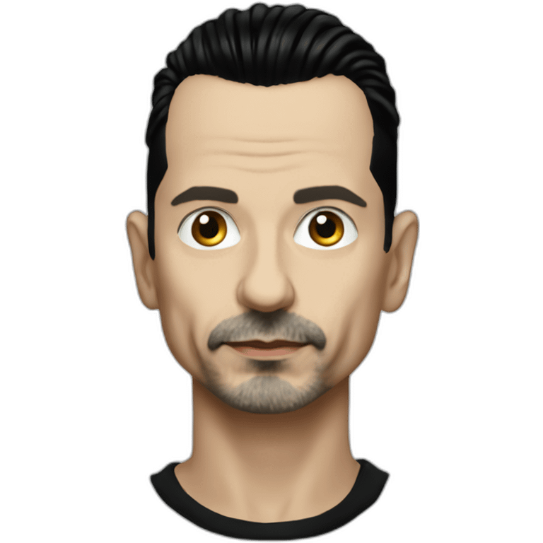 Dave gahan emoji