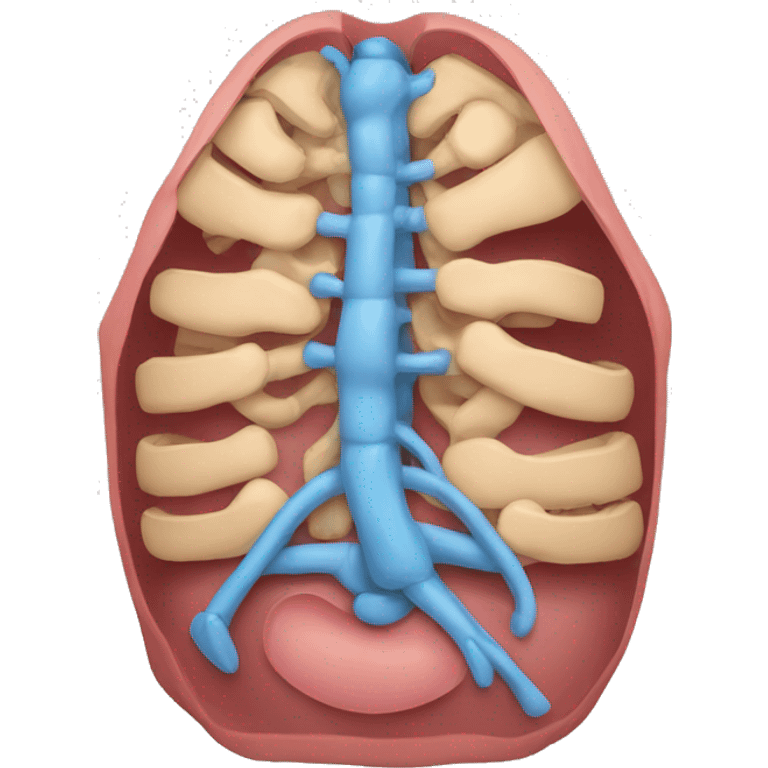 abdomen anatomy emoji