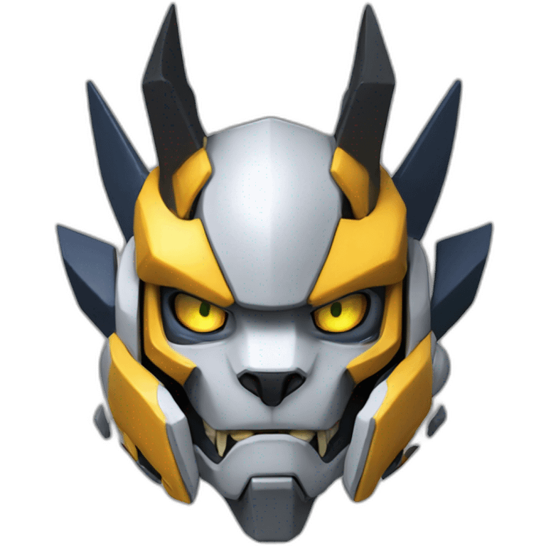 Wargreymon emoji