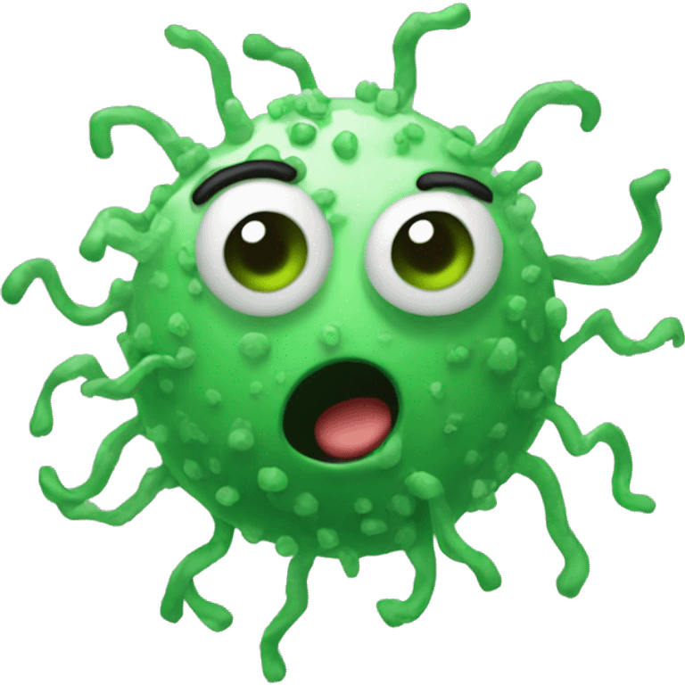 germ emoji