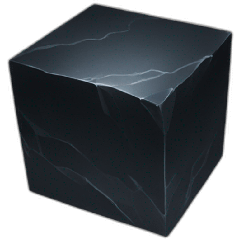 obsidian block emoji