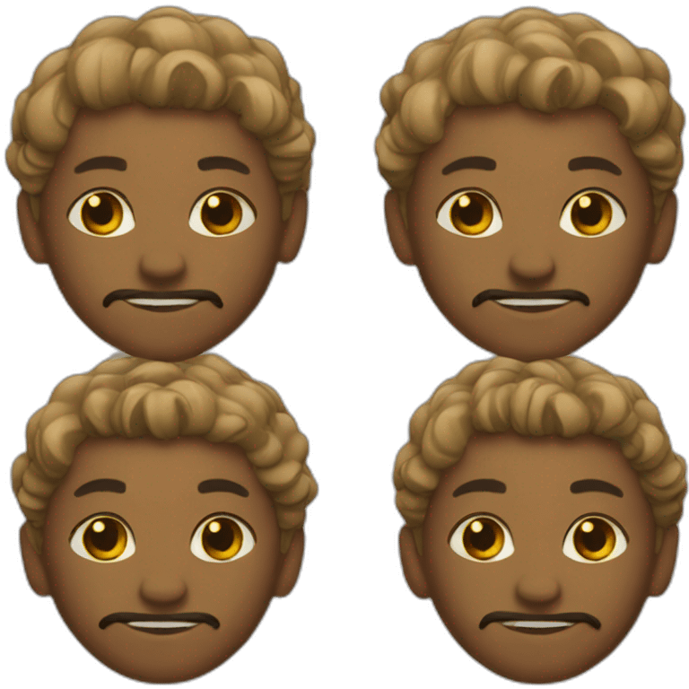 Trinidad doubles emoji