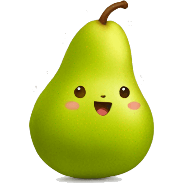 pears emoji