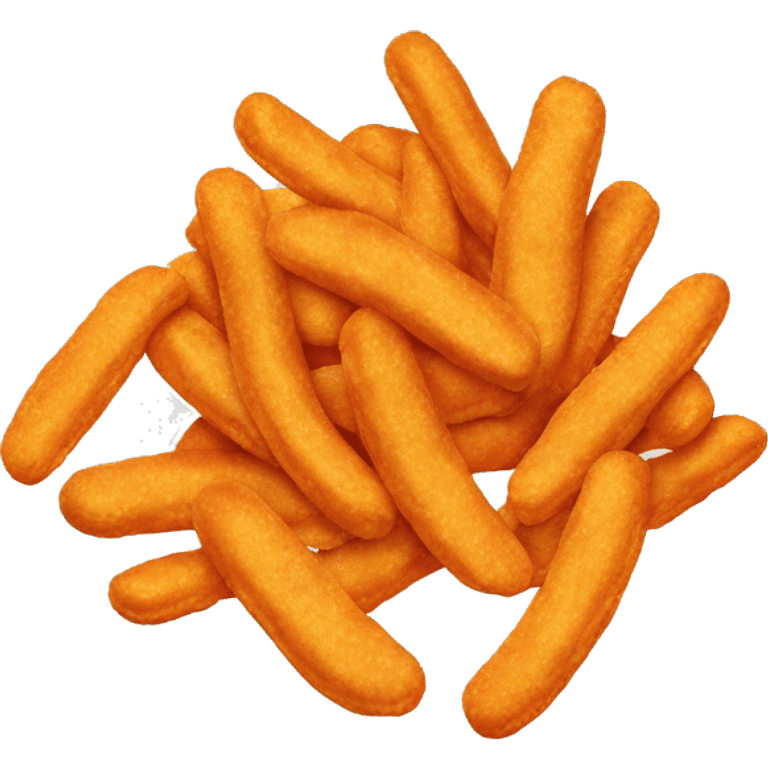 Cheetos chips  emoji