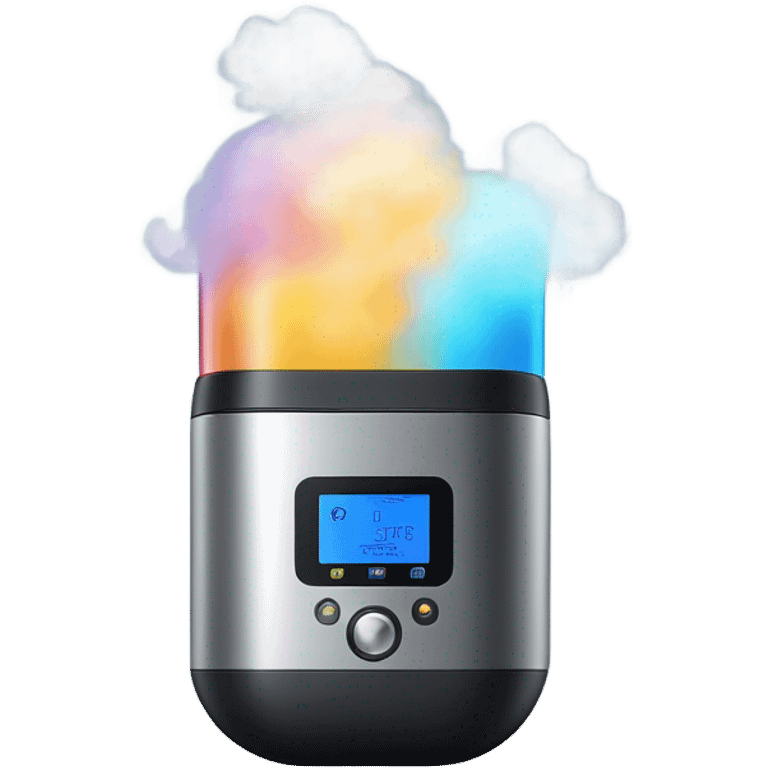 Vape emoji