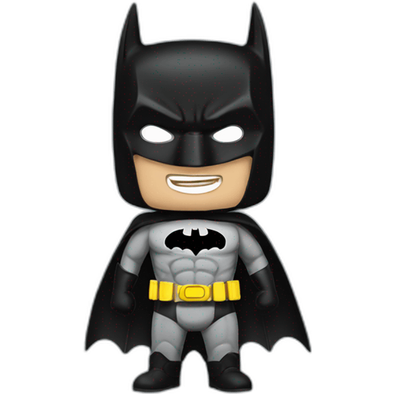 Batman emoji