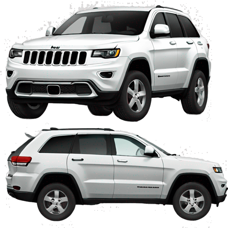 Jeep grand Cherokee  emoji