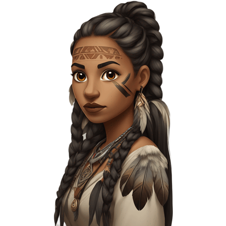 Hawk Tuah Girl emoji