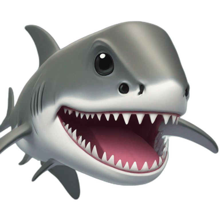 Sharktopus emoji