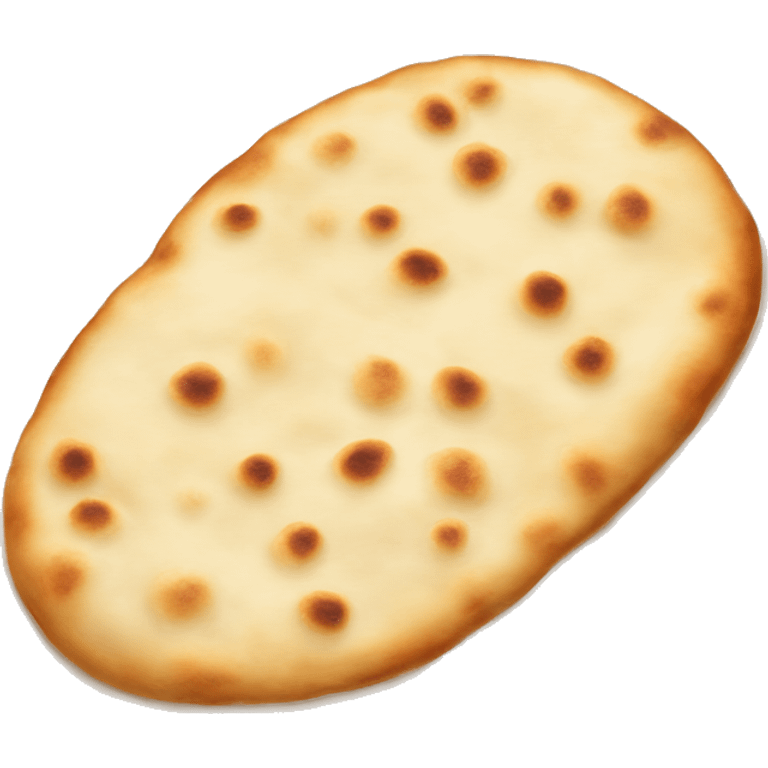 Naan bread  emoji