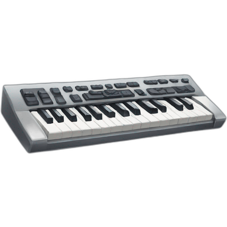 Clavier gamer emoji