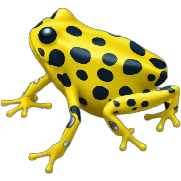 Dendrobates emoji