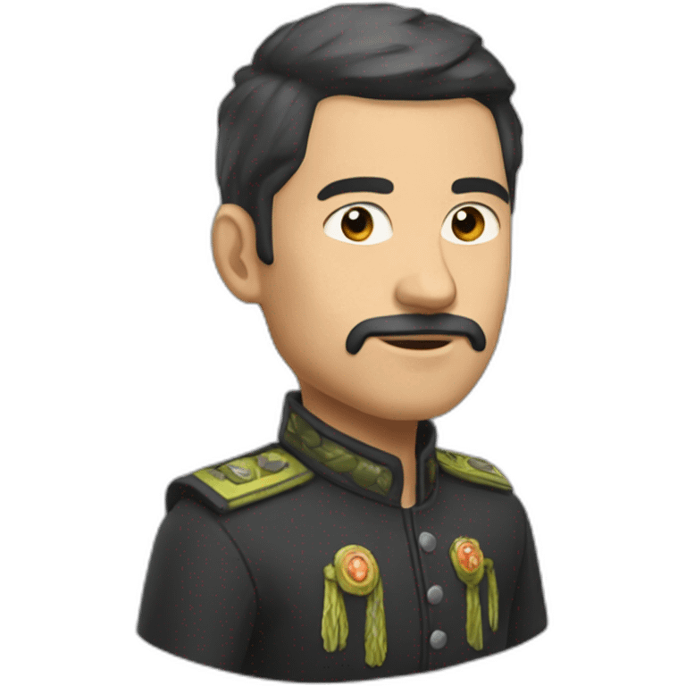 Hasbulla magomedov emoji