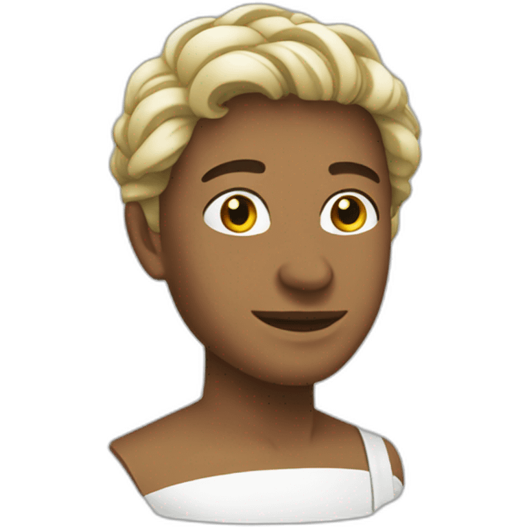 Martinique emoji