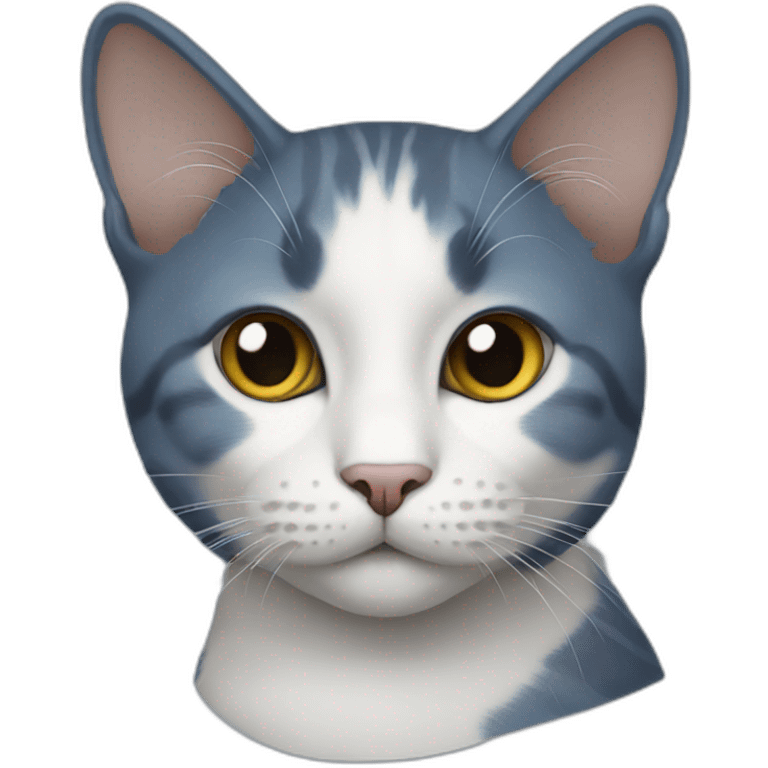 cat-russian-race-blue emoji