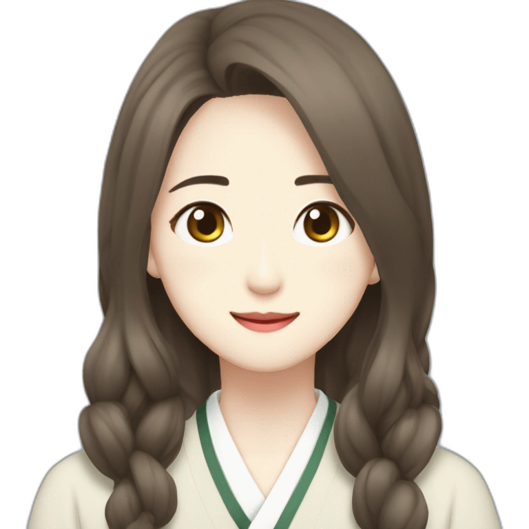 Anna (Yoona) da série coreana The K2 emoji