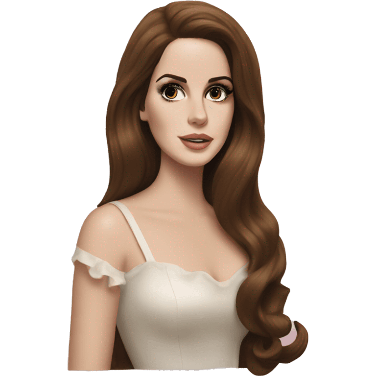 Lana Del Rey emoji