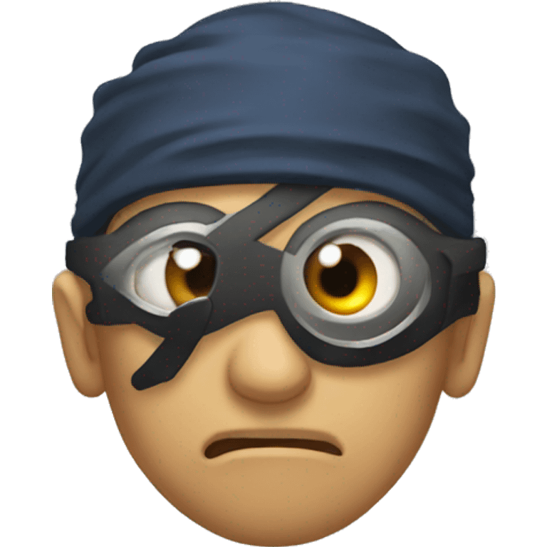 Cyclops emoji