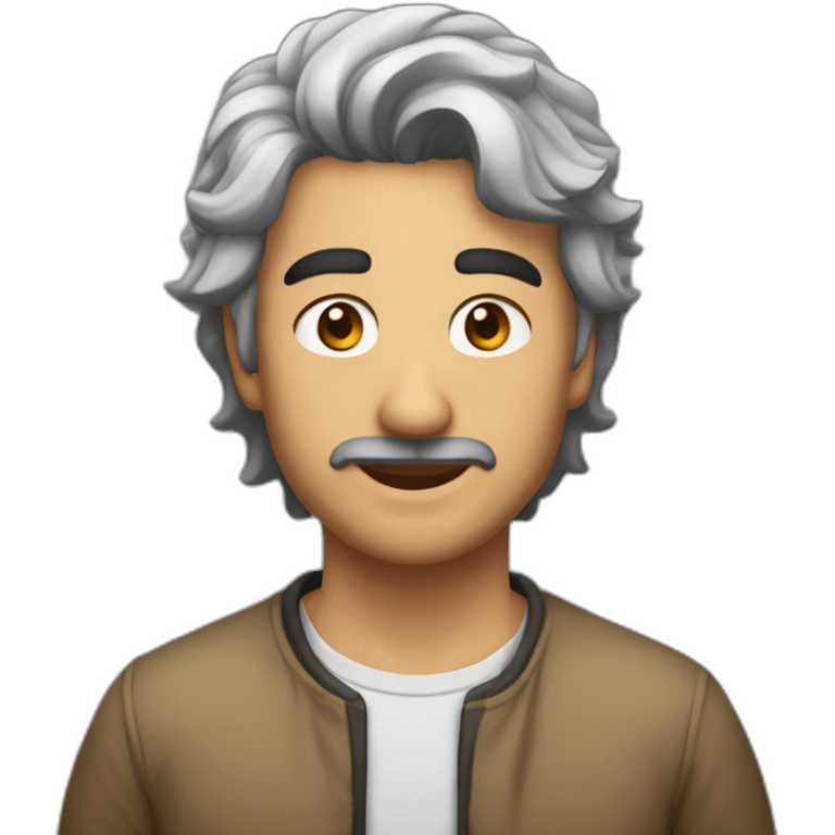 danny iskandar emoji