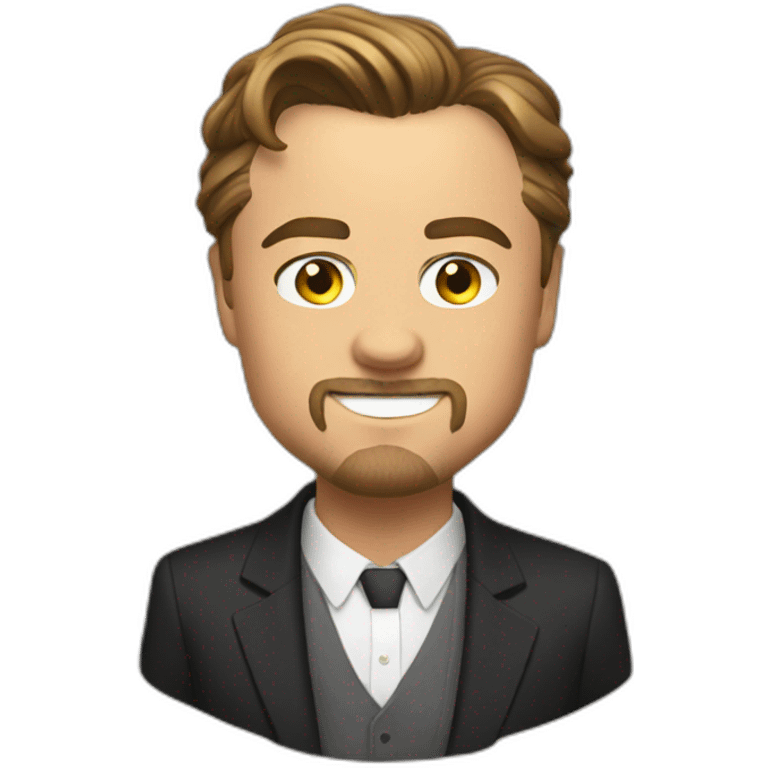 Dicaprio emoji