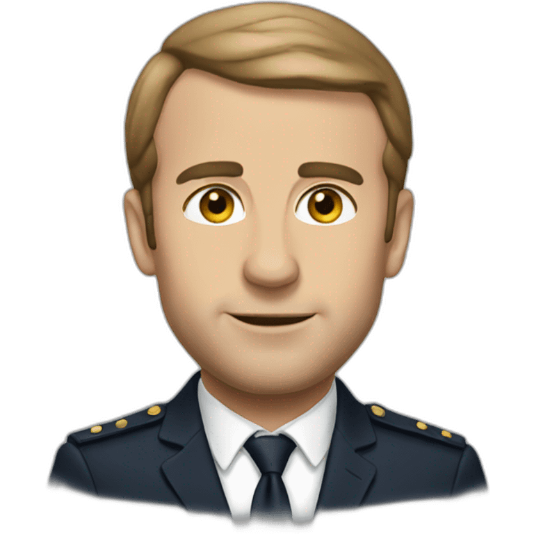 macron emoji